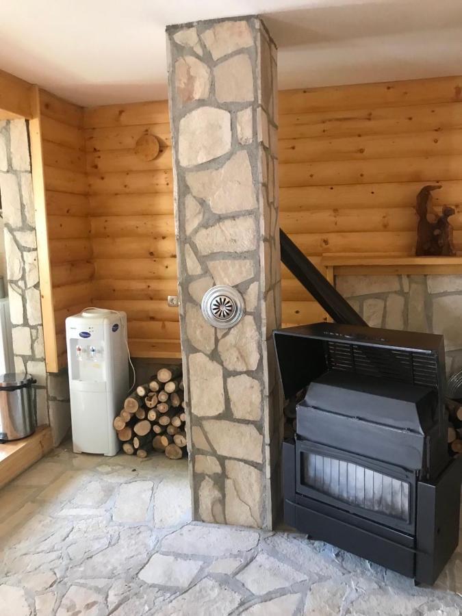 Vila Idila Žabljak 外观 照片
