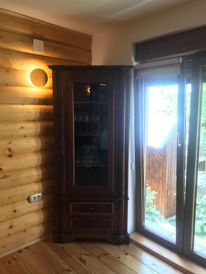 Vila Idila Žabljak 外观 照片
