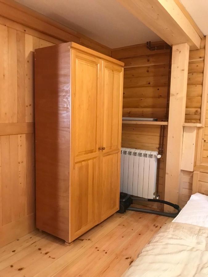 Vila Idila Žabljak 外观 照片