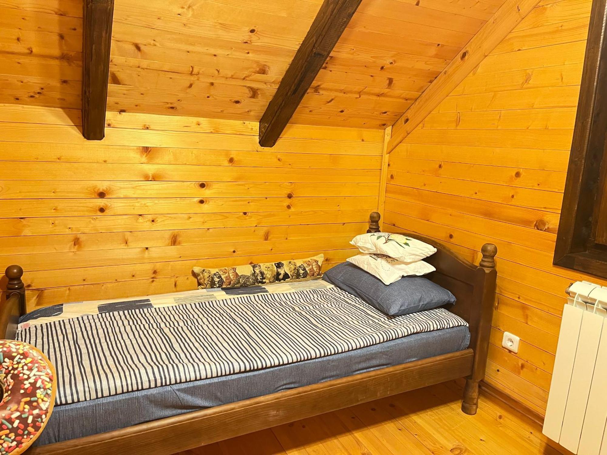 Vila Idila Žabljak 外观 照片