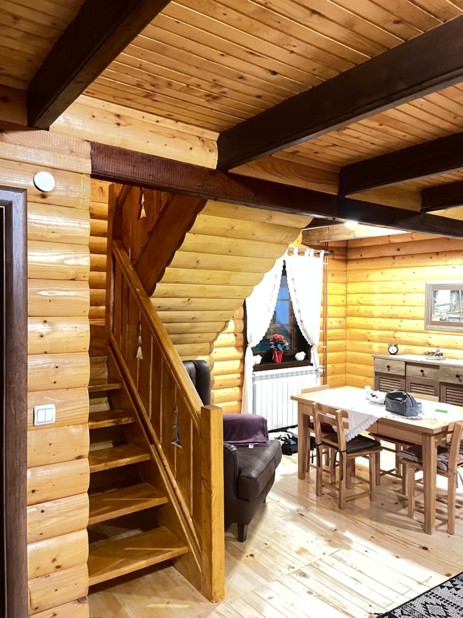 Vila Idila Žabljak 外观 照片