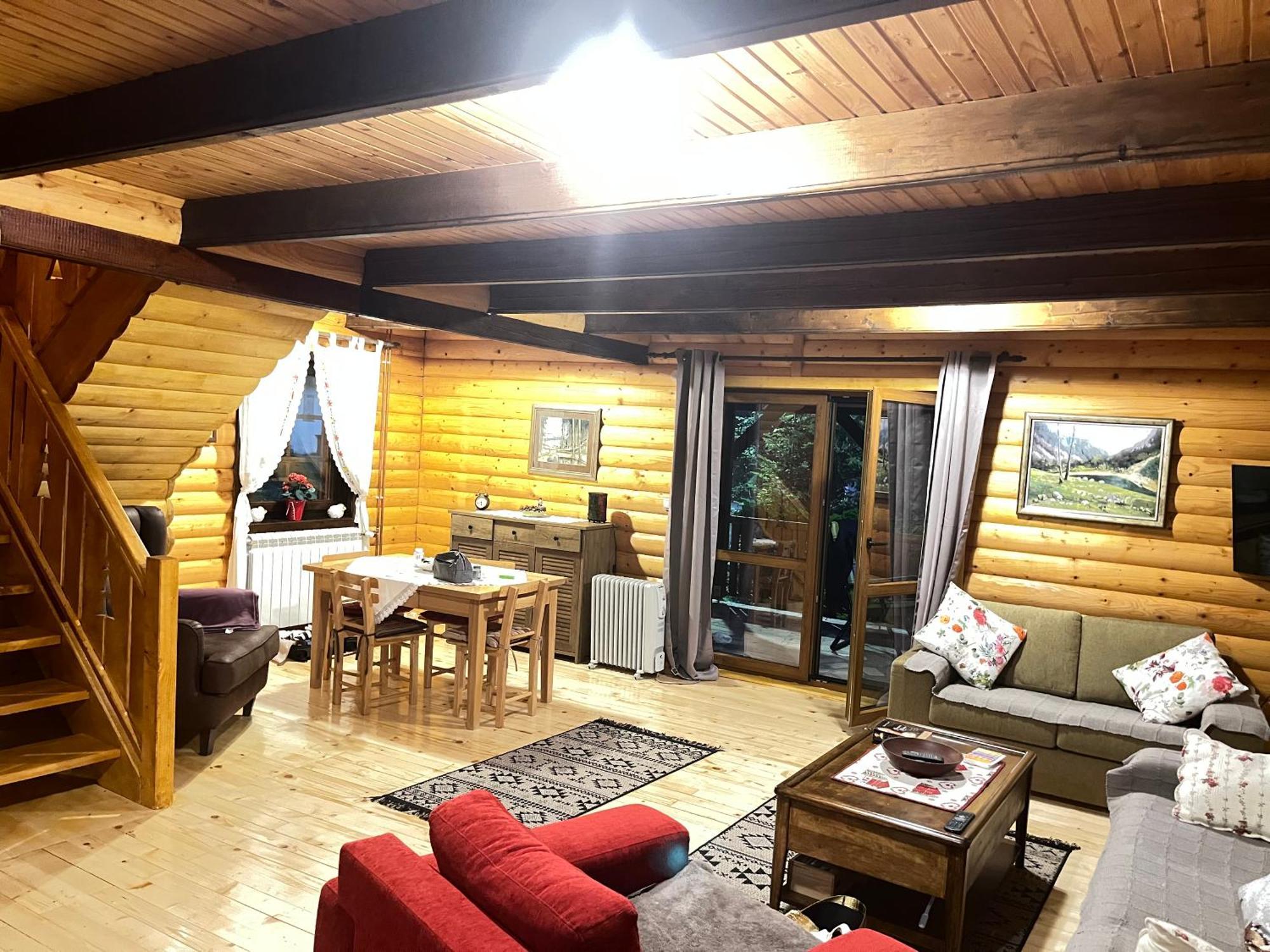 Vila Idila Žabljak 外观 照片
