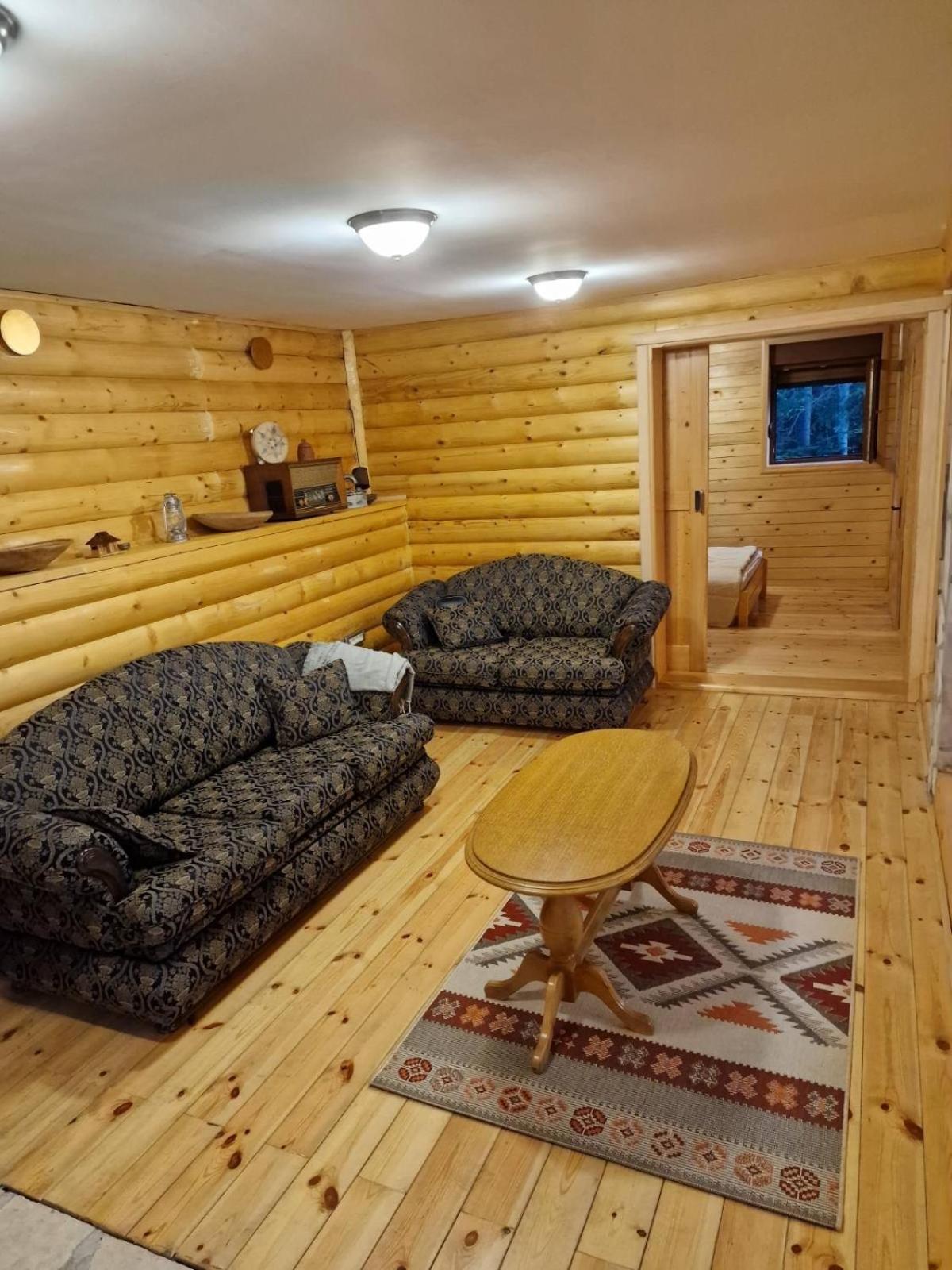 Vila Idila Žabljak 外观 照片