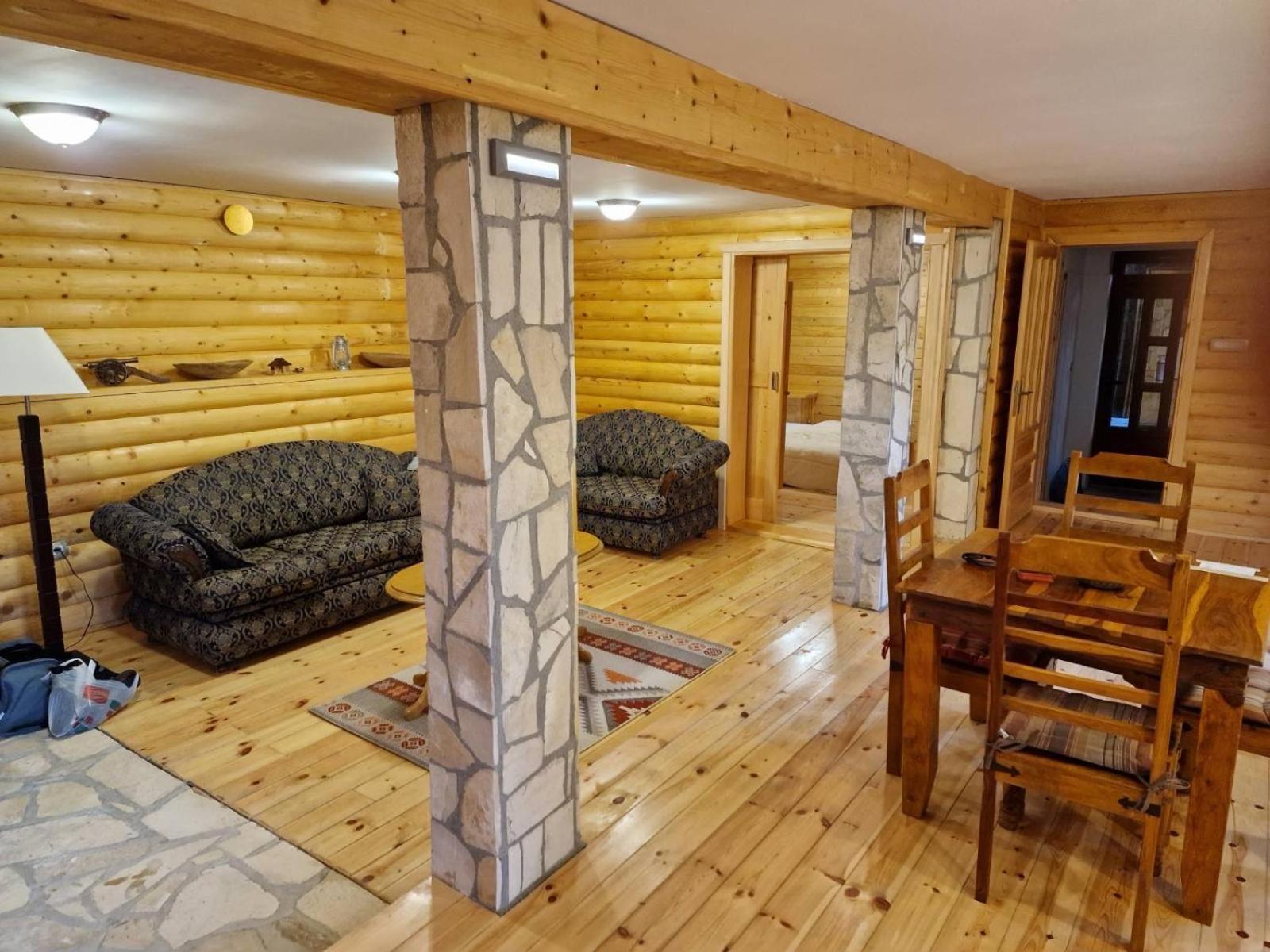 Vila Idila Žabljak 外观 照片